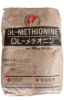 dl methionine